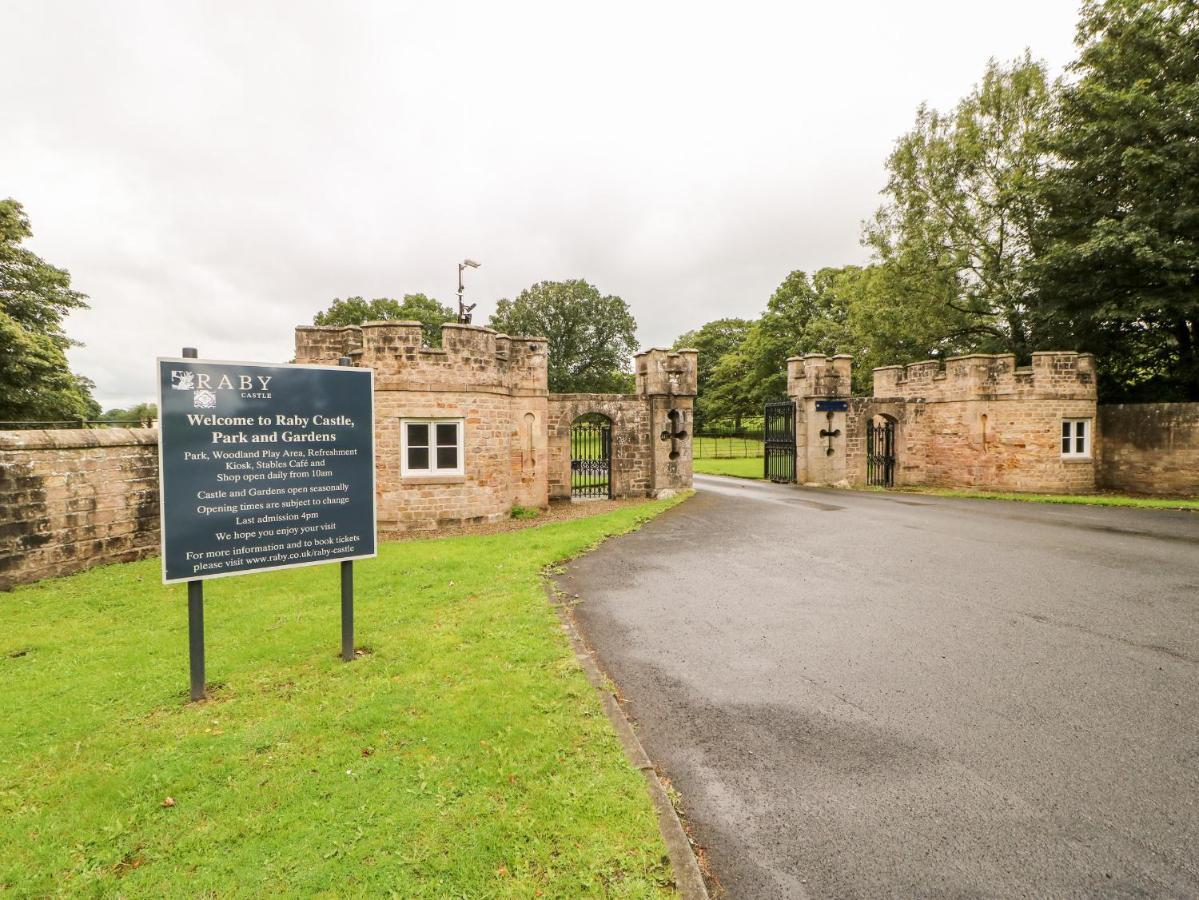 Leadmill House Workshop Copley (Durham) Exterior foto